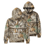 Women's DHCM Juno RealTree Hoodie | Color: Edge