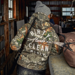 Women's DHCM Juno RealTree Hoodie | Color: Edge