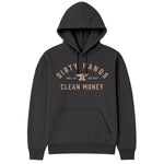 Women's DHCM Classic Hoodie - Color: Tar