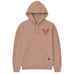 Women's DHCM Grounded Hoodie - Color: Taupe