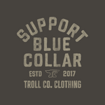 Women's SBC Billboard Crewneck | Color: Tar