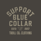 Women's SBC Billboard Crewneck | Color: Tar
