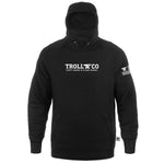 Men's Anvil Locked Star Torrid Hoodie | Color: Black