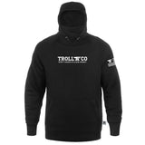 Men's Anvil Locked Star Torrid Hoodie | Color: Black