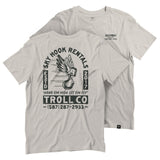 Men's Sky High T-Shirt | Color: Sand