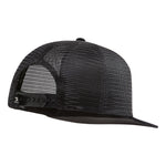 SBC Barbed Flat Brim Hat - Color: Black