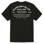 Men's SBC Proud T-Shirt | Color: Black