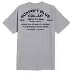 Men's SBC Proud T-Shirt | Color: Gray Heather