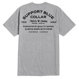 Men's SBC Proud T-Shirt | Color: Gray Heather