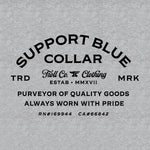 Men's SBC Proud T-Shirt | Color: Gray Heather