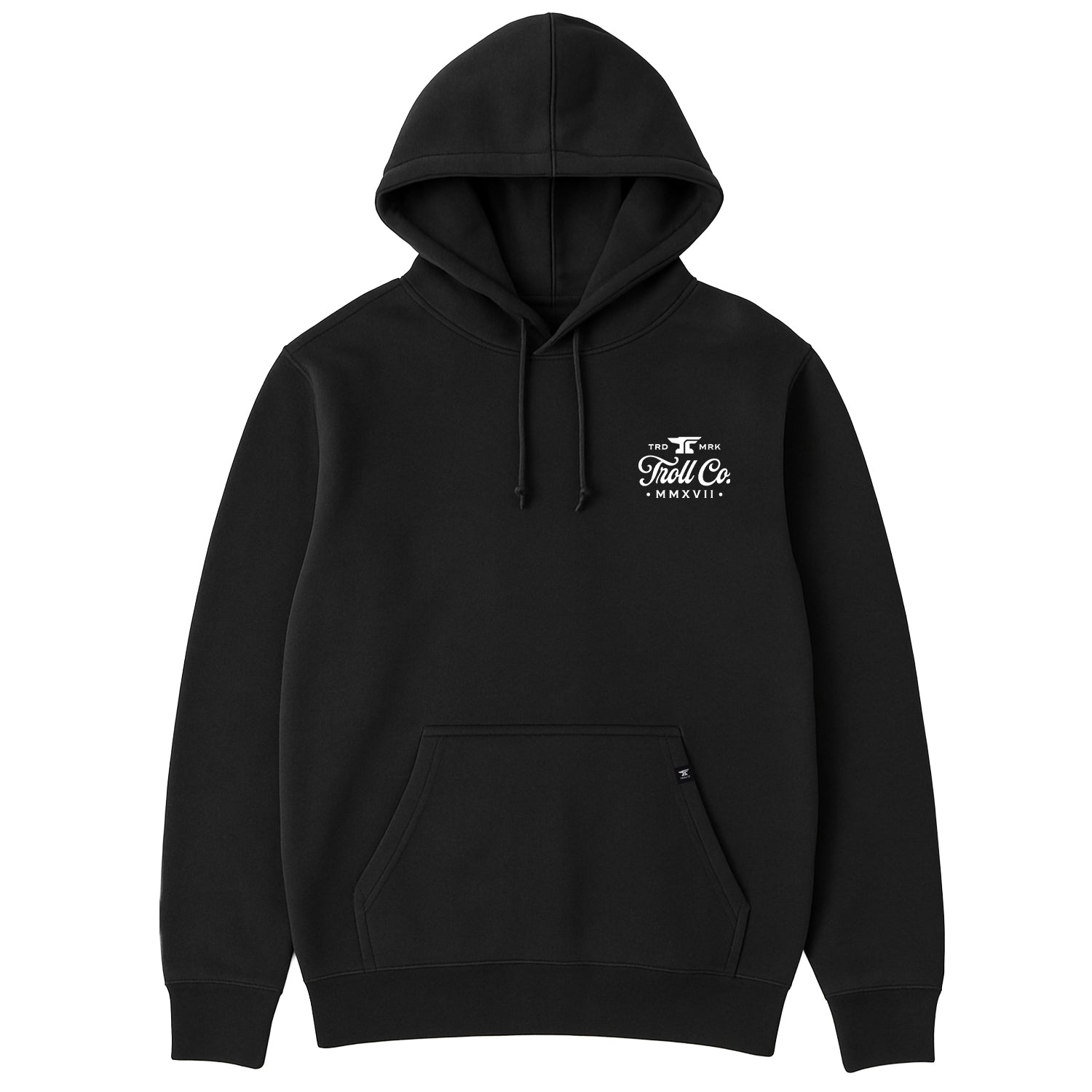 Men's SBC Proud Hoodie | Color: Black