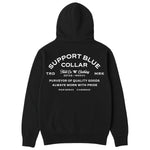 Men's SBC Proud Hoodie | Color: Black