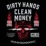 Men's DHCM Firebolt Hoodie - Color: Black