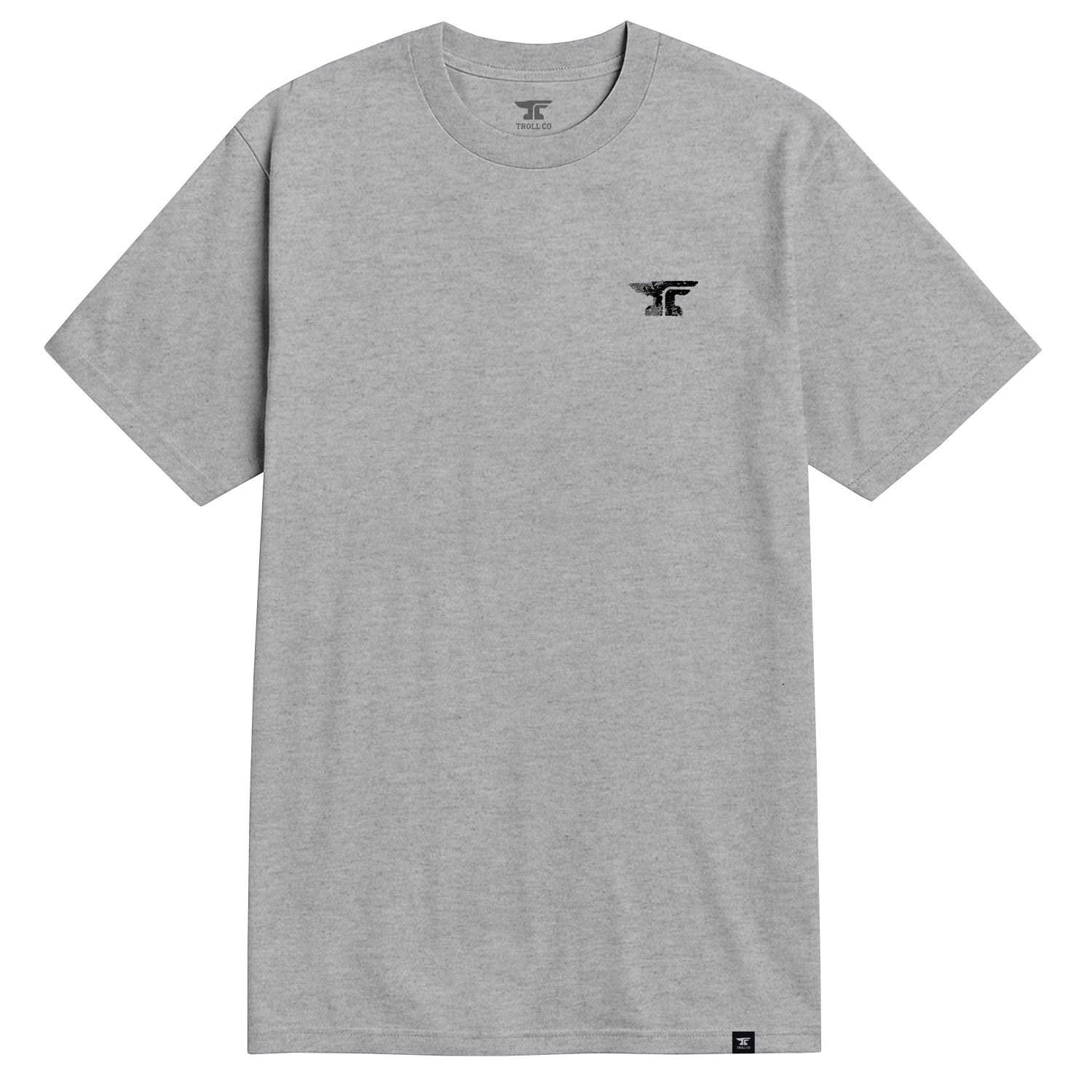 Men's DHCM TCO T-Shirt | Color: Gray Heather