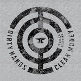 Men's DHCM TCO T-Shirt | Color: Gray Heather