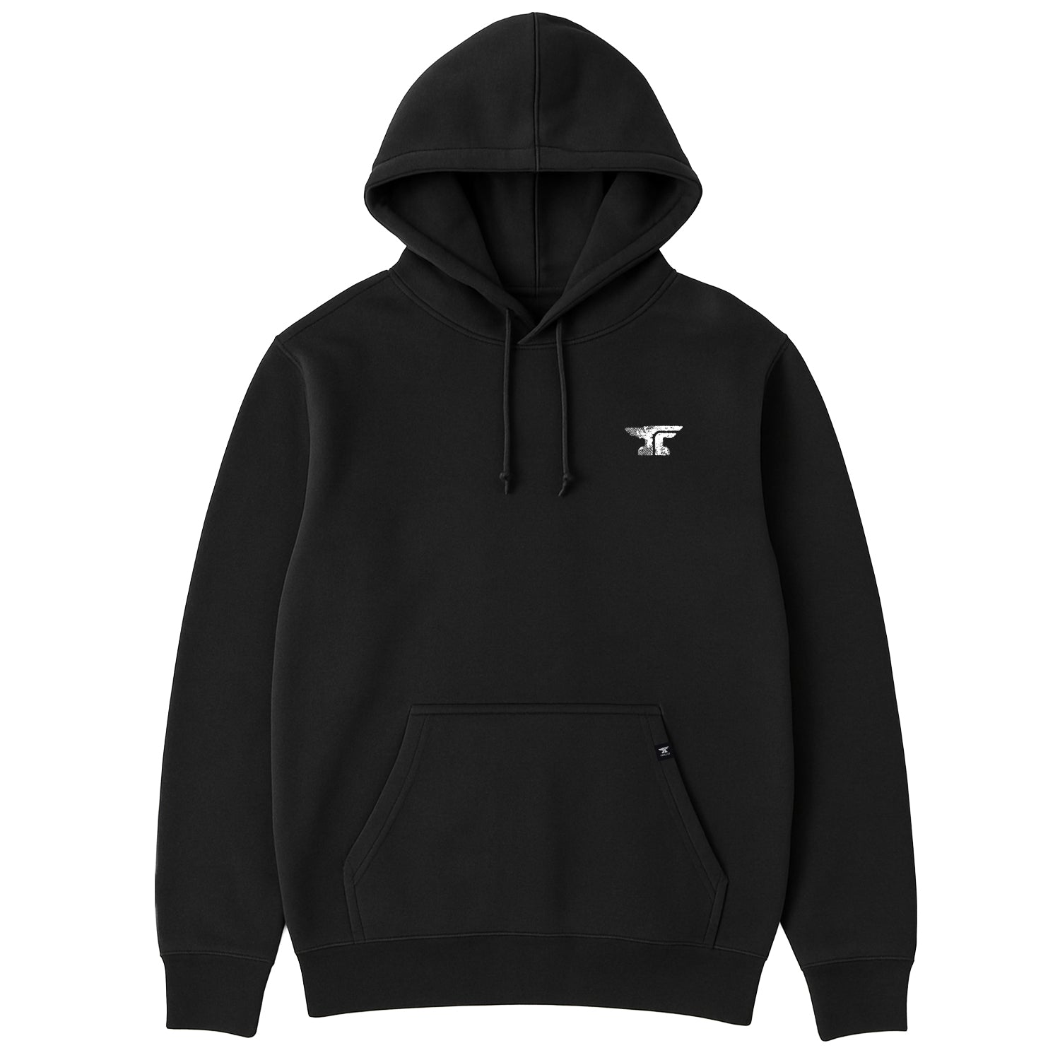 Men's DHCM TCO Hoodie | Color: Black