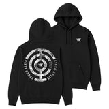 Men's DHCM TCO Hoodie - Color: Black