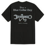 Men's HBCD Wrenchy T-Shirt | Color: Black