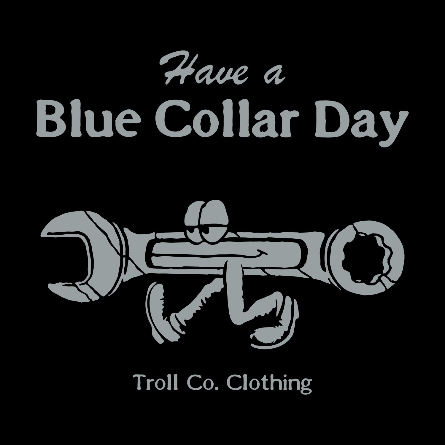 Men's HBCD Wrenchy T-Shirt | Color: Black