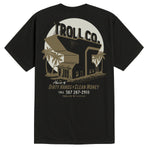 Men's House of DHCM T-Shirt | Color: Black