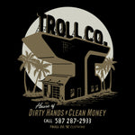 Men's House of DHCM T-Shirt | Color: Black