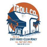 Men's House of DHCM T-Shirt | Color: White