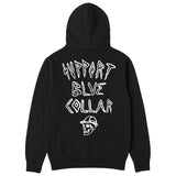 Men's SBC Skelter Hoodie - Color: Black