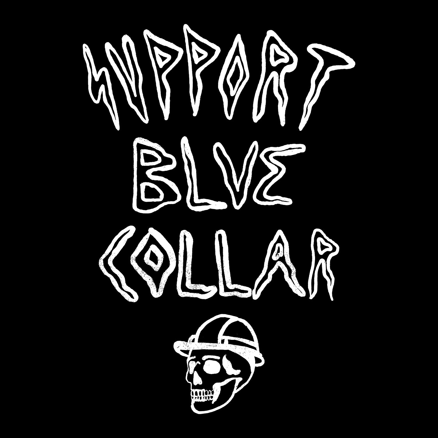 Men's SBC Skelter Hoodie - Color: Black