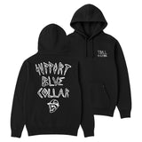 Men's SBC Skelter Hoodie - Color: Black