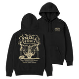 Men's Troll Co Motors Hoodie | Color: Black