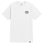 Men's Gas and Grub T-Shirt - Color: White