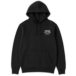 Men's Gas and Grub Hoodie - Color: Black