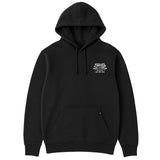 Men's Gas and Grub Hoodie - Color: Black