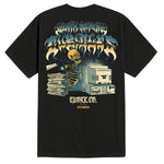 Men's DBC CPU T-Shirt | Color: Black