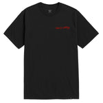 Men's Anvil Scripted T-Shirt | Color: Black