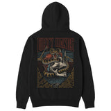 Men's DHCM Rattled Hoodie | Color: Black