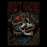 Men's DHCM Rattled Hoodie | Color: Black