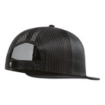 SBC Anvil Trucker Hat - Color: Black