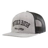 BC Bottoms Up Trucker Hat - Color: Gray Heather Black