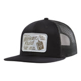 TCI Blinker Fluid Trucker Hat - Color: Black