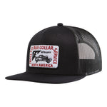 BC SVC Welder Trucker Hat - Color: Black