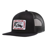 BC SVC Welder Trucker Hat - Color: Black