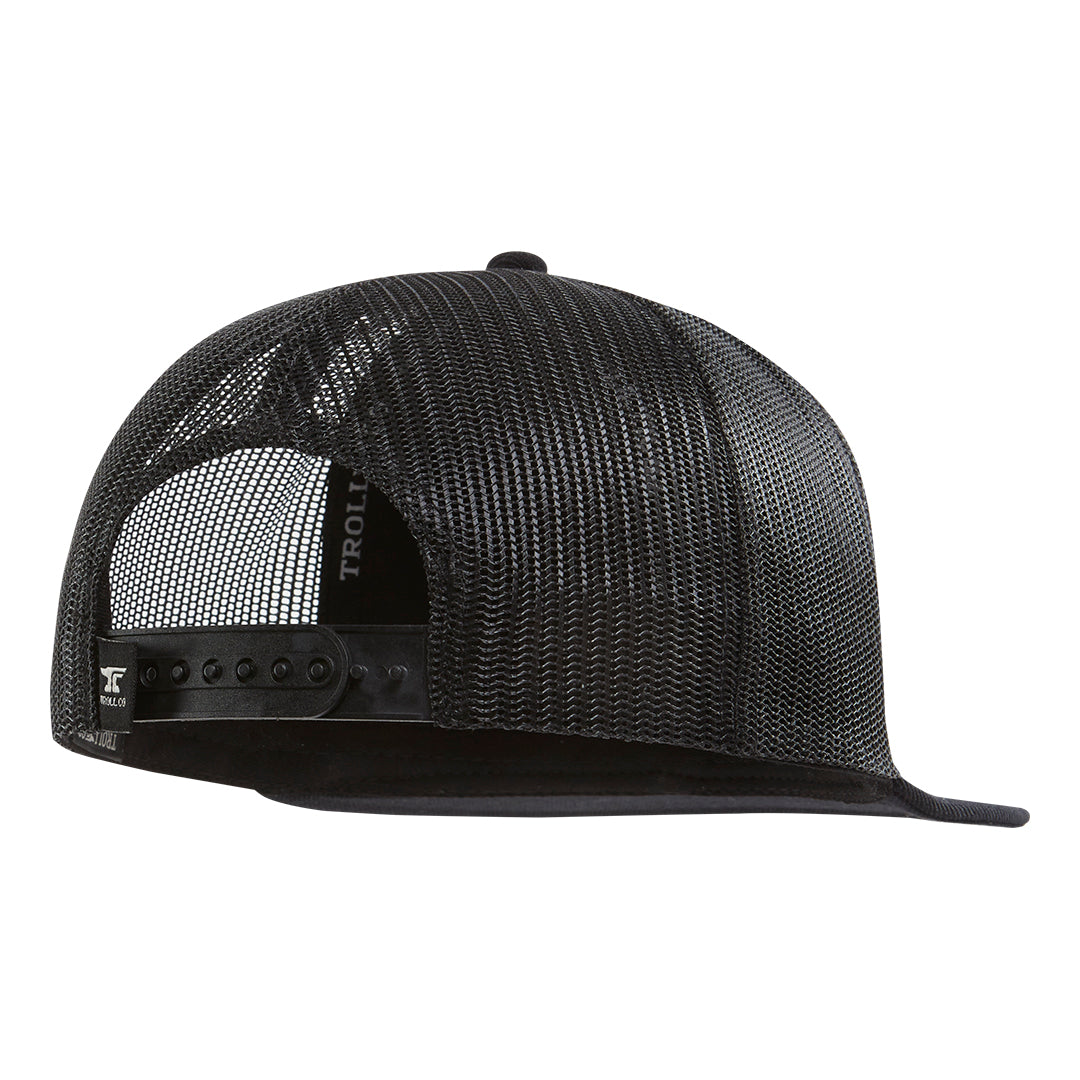 BC SVC Lineman Trucker Hat - Color: Black