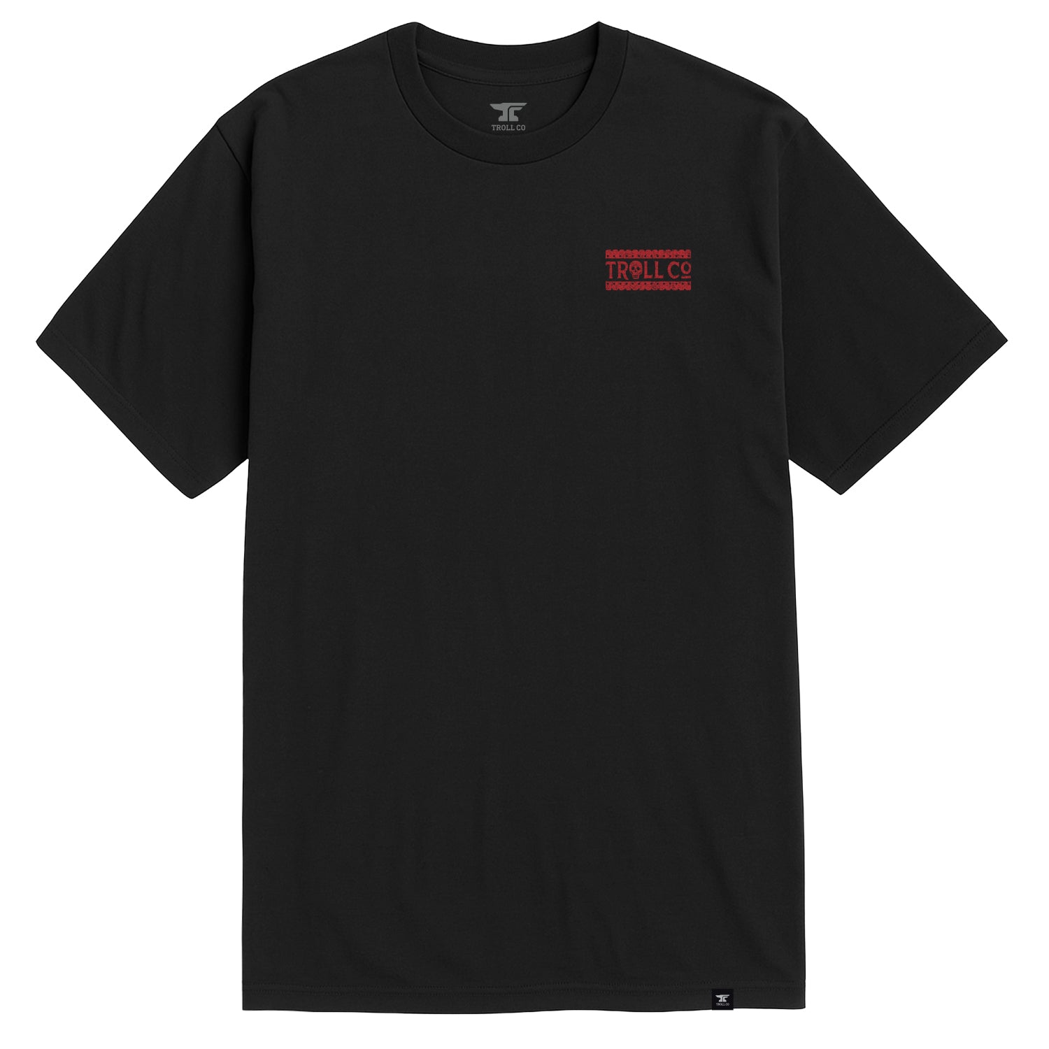 Men's DOTD Haggler T-Shirt - Color: Black