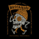 Men's Dawn To Dusk T-Shirt - Color: Black