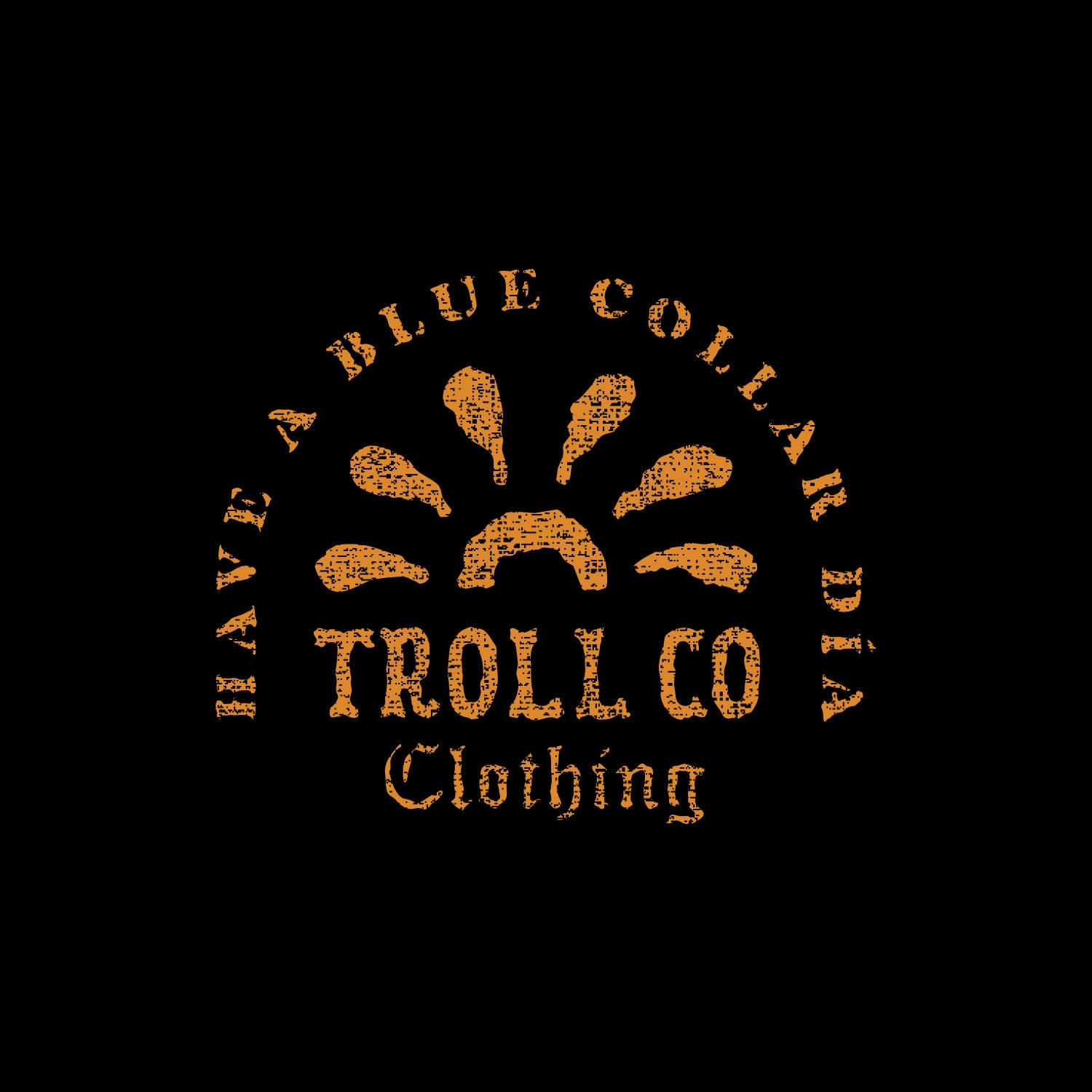 Men's Dawn To Dusk T-Shirt - Color: Black