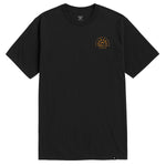 Men's Dawn To Dusk T-Shirt - Color: Black