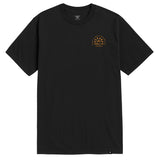 Men's Dawn To Dusk T-Shirt - Color: Black