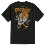 Men's Dawn To Dusk T-Shirt - Color: Black