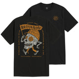 Men's Dawn To Dusk T-Shirt - Color: Black